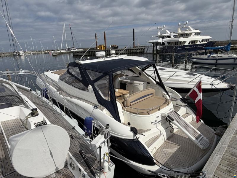 Sunseeker Camargue 44