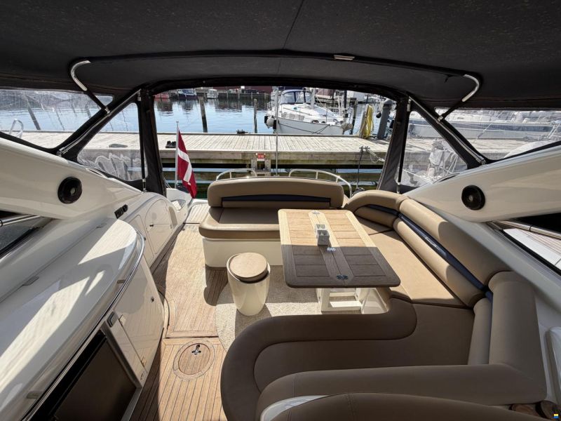 Sunseeker Camargue 44