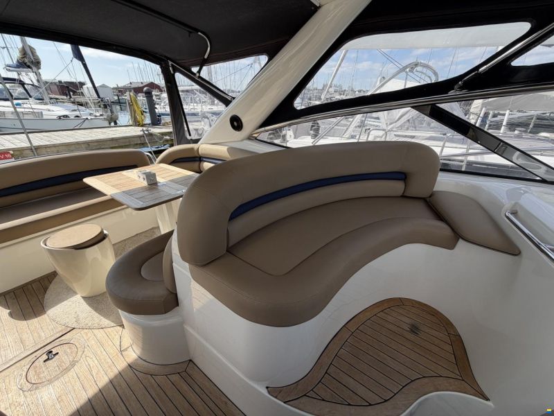 Sunseeker Camargue 44