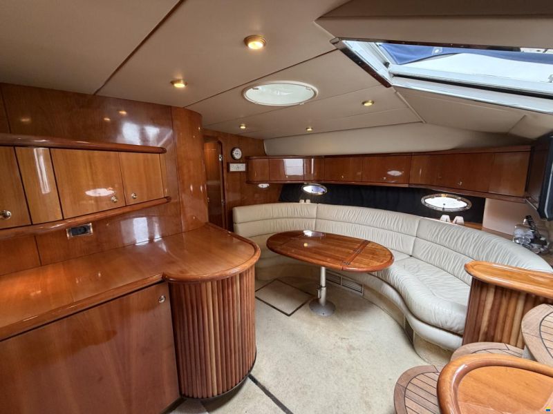 Sunseeker Camargue 44