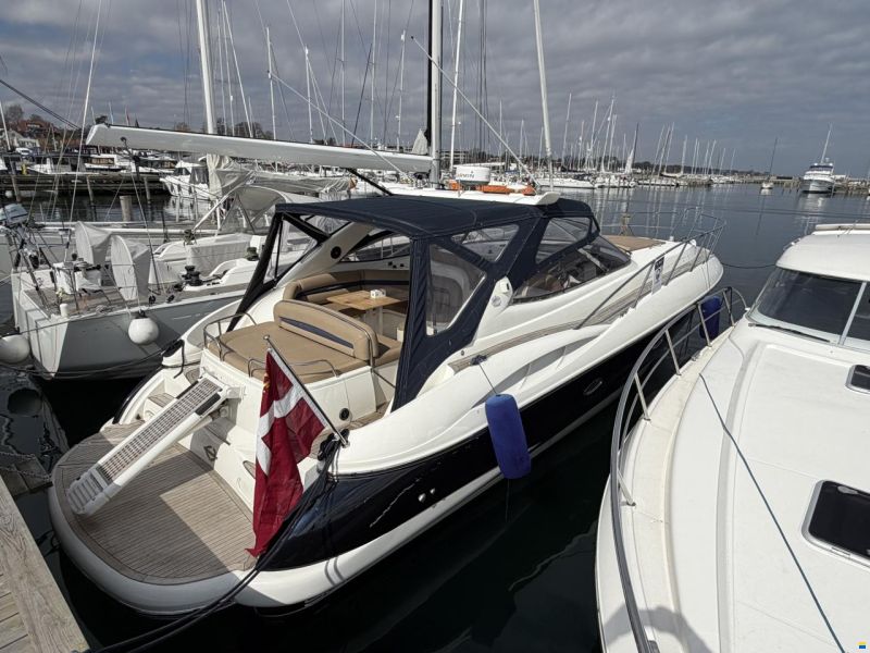 Sunseeker Camargue 44