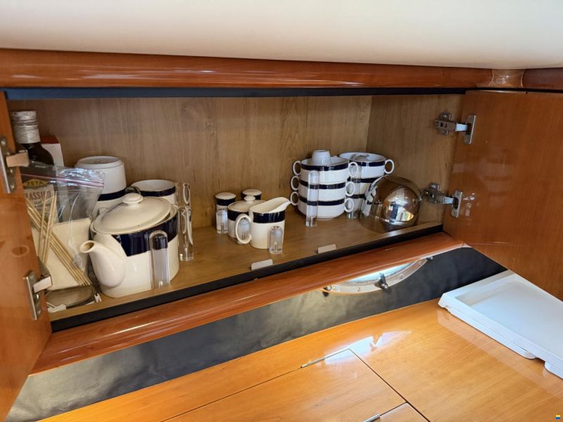 Sunseeker Camargue 44
