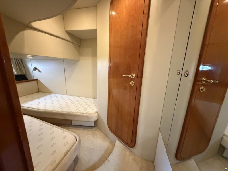 Sunseeker Camargue 44
