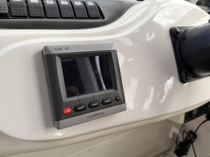 Sunseeker Camargue 44