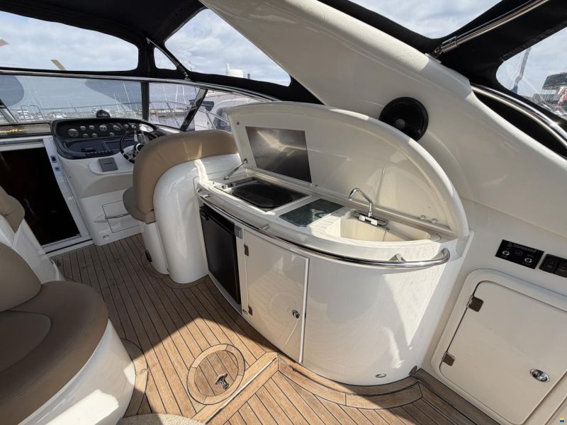 Sunseeker Camargue 44