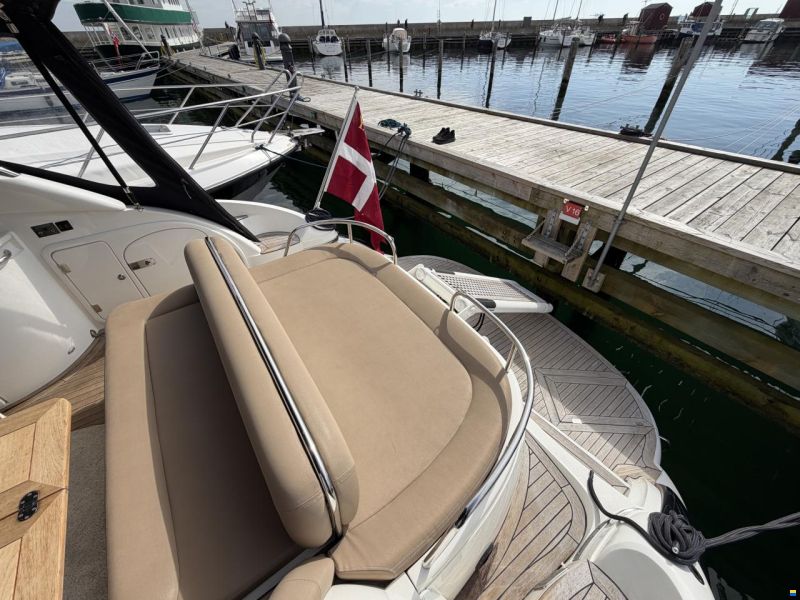 Sunseeker Camargue 44