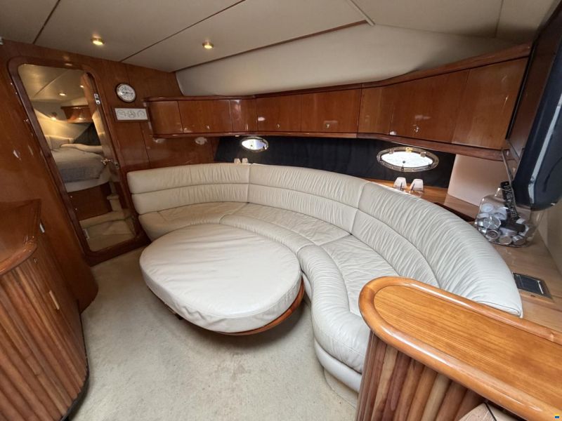 Sunseeker Camargue 44