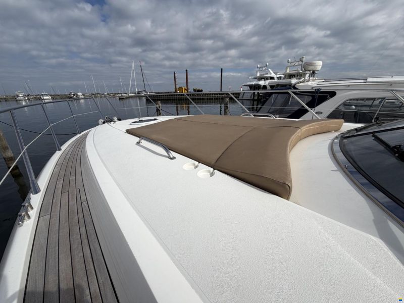 Sunseeker Camargue 44