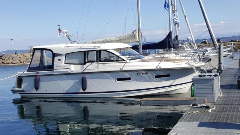 Nimbus 305 Coup&eacute;