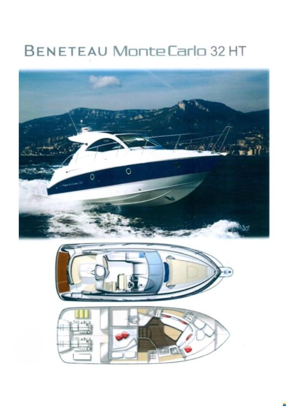 Beneteau Monte Carlo 32