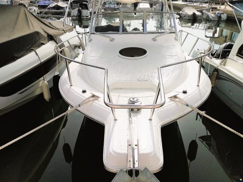 Sea Fox 287 WA