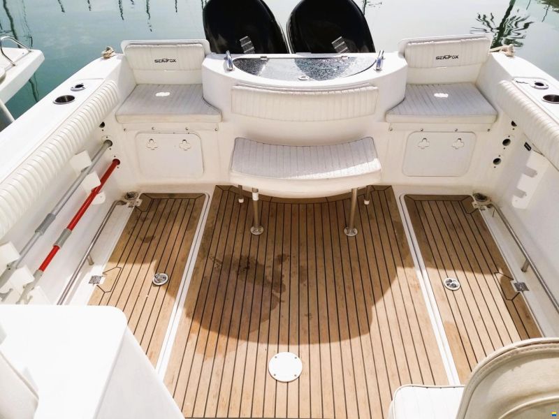 Sea Fox 287 WA