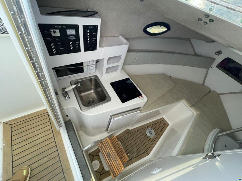 Sea Fox 287 WA