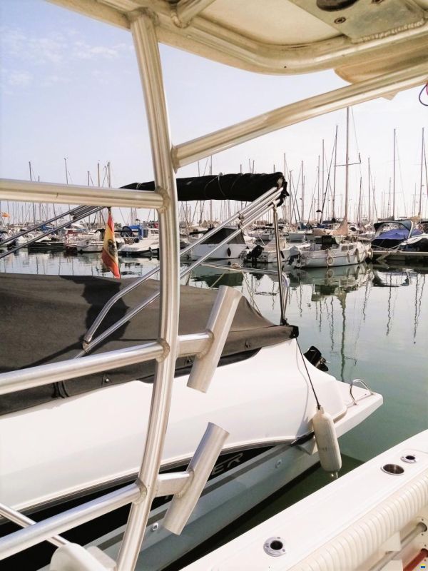 Sea Fox 287 WA