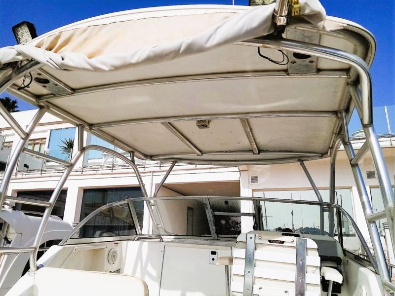 Sea Fox 287 WA