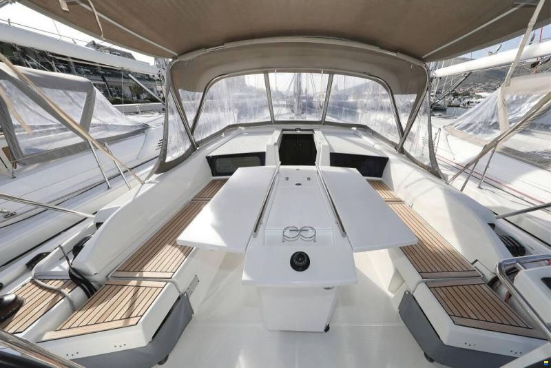 Beneteau 46.1