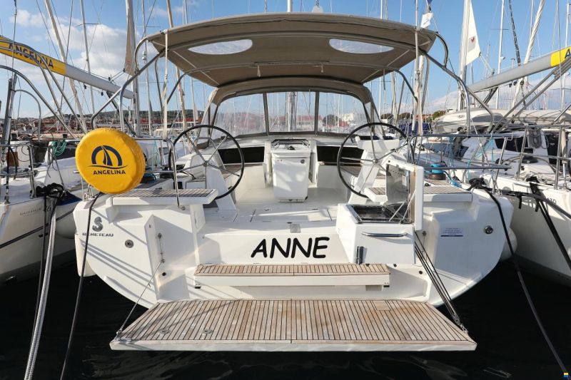 Beneteau 46.1