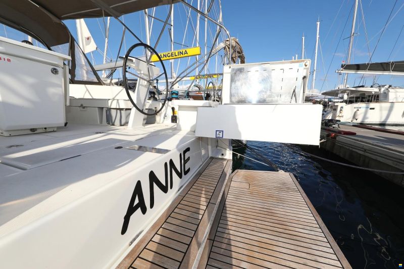 Beneteau 46.1
