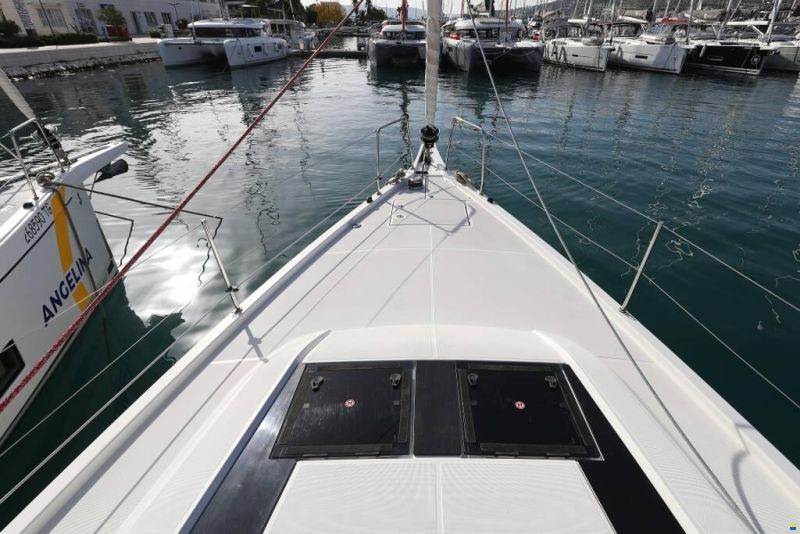 Beneteau 46.1