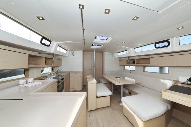 Beneteau 46.1