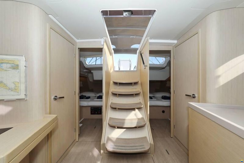 Beneteau 46.1