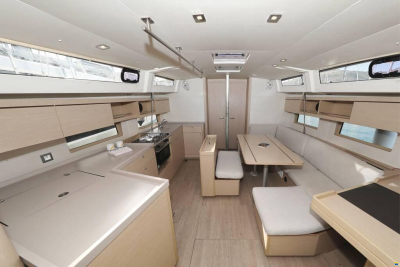 Beneteau 46.1