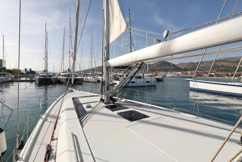 Beneteau 46.1