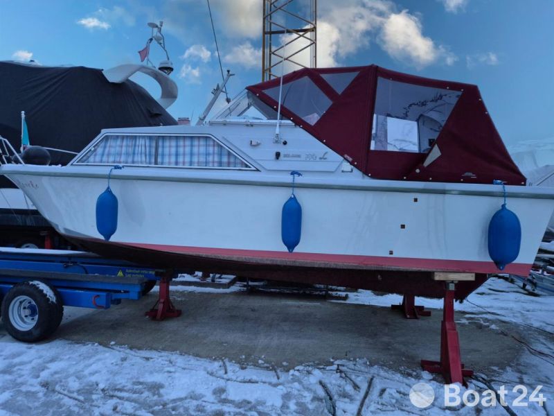 Polaris 770 A umfassend überholt