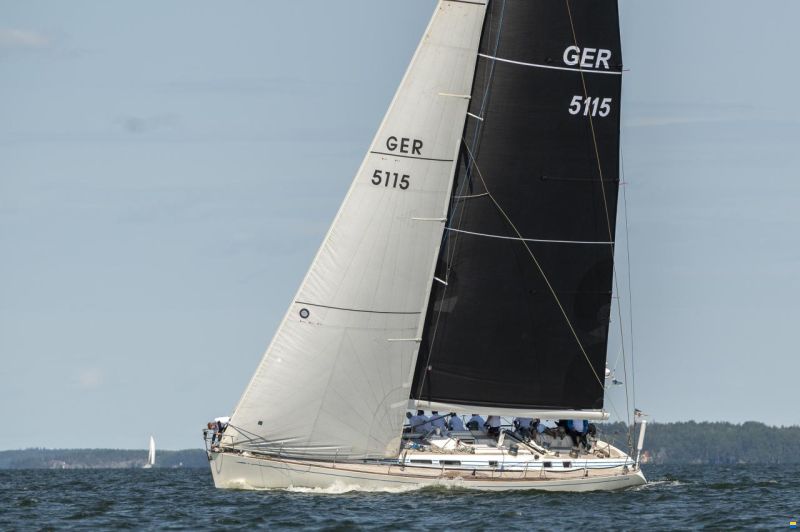 Nautors Swan 56