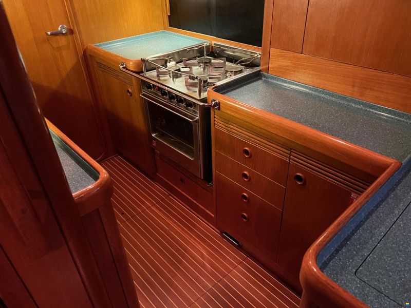 Nautors Swan 56