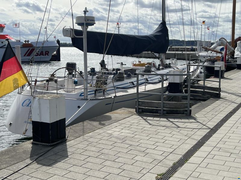Nautors Swan 56