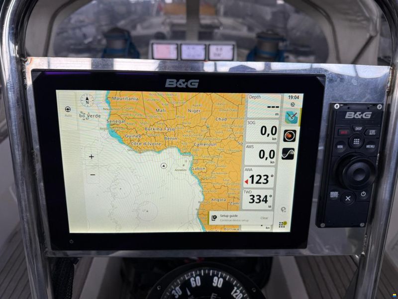 Nautors Swan 56