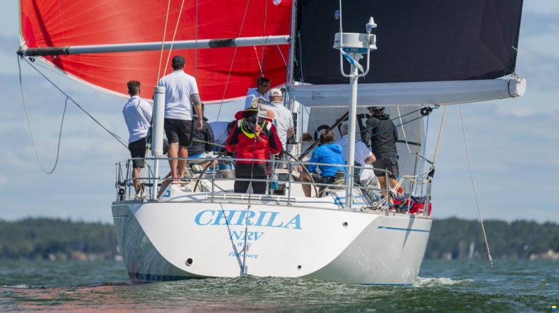 Nautors Swan 56
