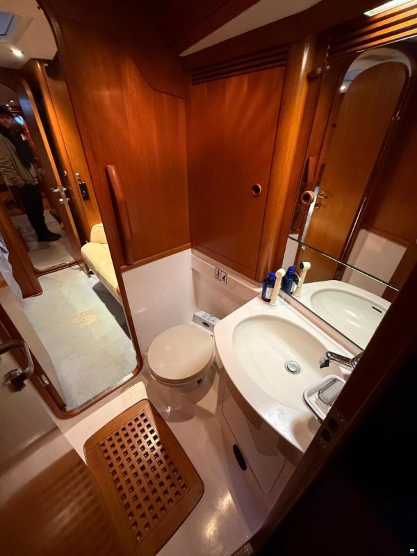 Nautors Swan 56