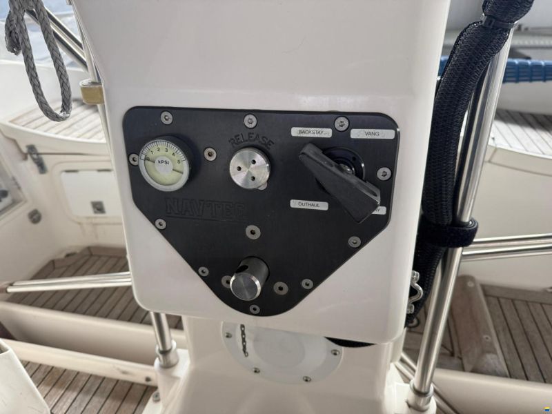 Nautors Swan 56