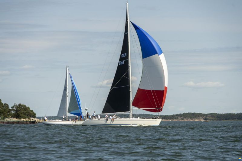 Nautors Swan 56