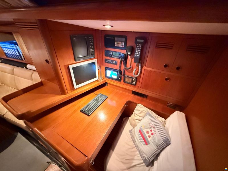 Nautors Swan 56