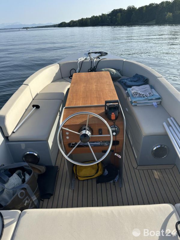 Rand Boats Picnic 18