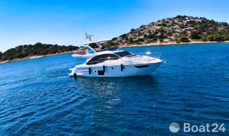 Azimut 50 Flybridge