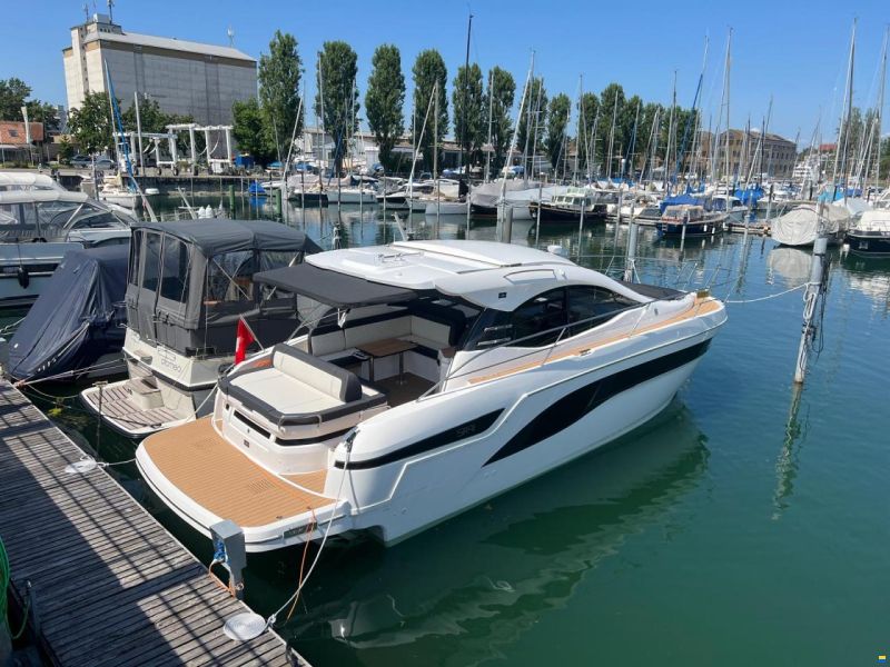 Bavaria SR 41 HARTOP