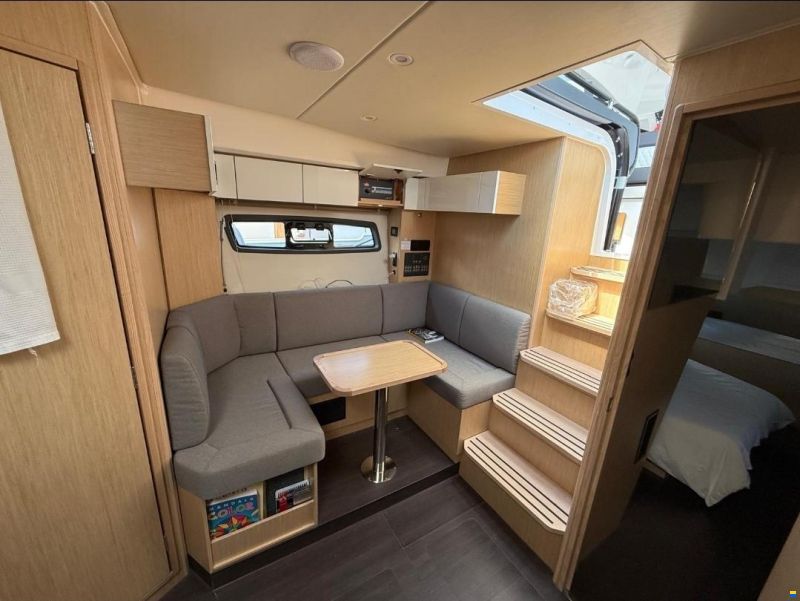 Bavaria SR 41 HARTOP