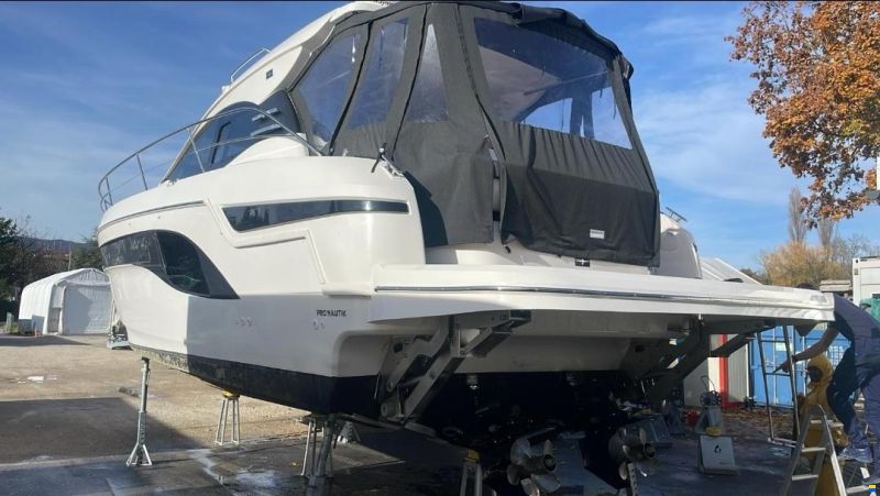 Bavaria SR 41 HARTOP