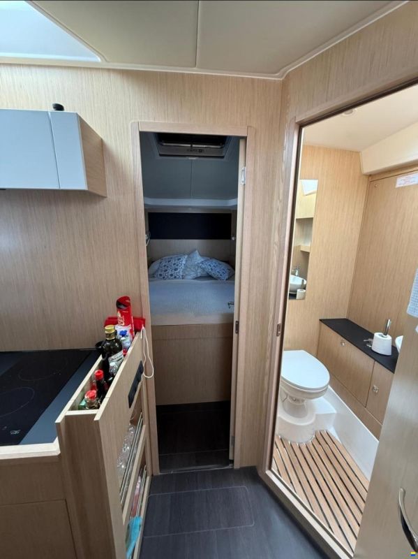 Bavaria SR 41 HARTOP