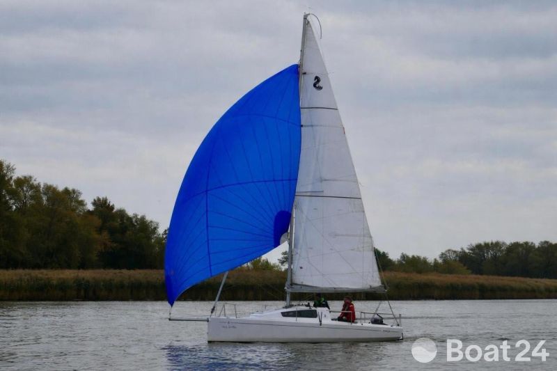 Beneteau First 24 made by Seascape