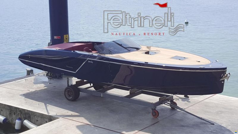 Frauscher 1017 GT