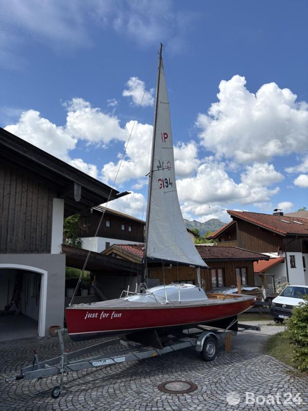 Kother Yachtbau 15er