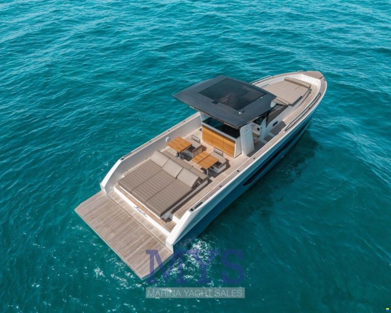 Fiart 43 Seawalker