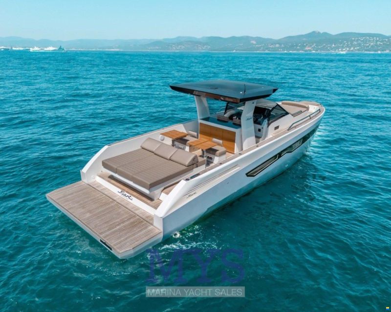 Fiart 43 Seawalker