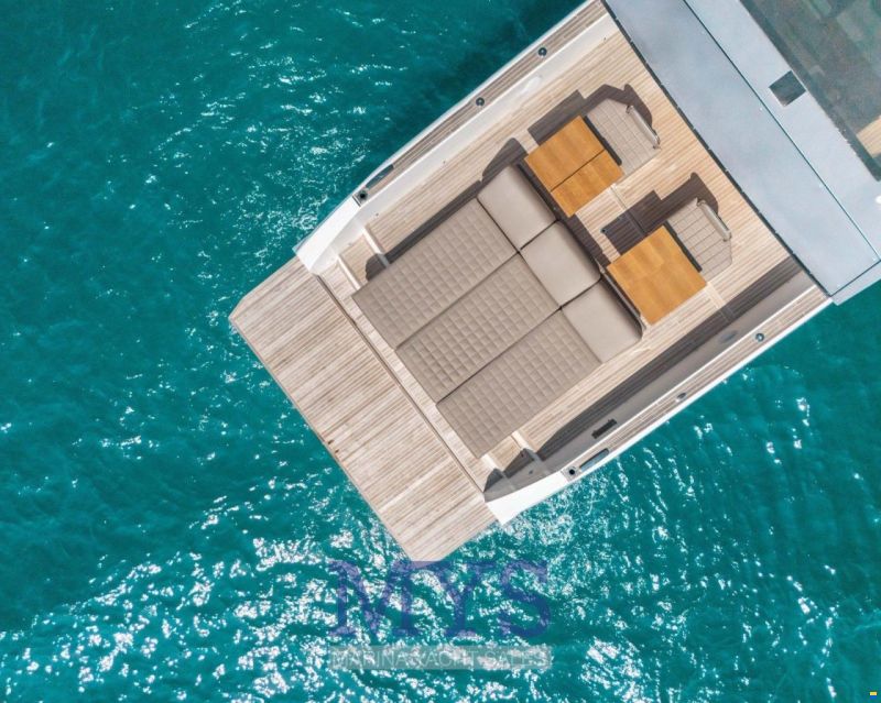 Fiart 43 Seawalker