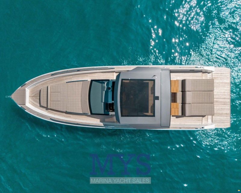 Fiart 43 Seawalker